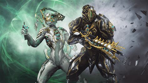 Warframe Prime Items - The Latest Prime Access and Prime Vault