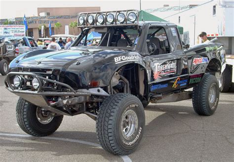 Parker 425 Desert Race Ends for Brad Lovell, King of Hammers Off Road ...