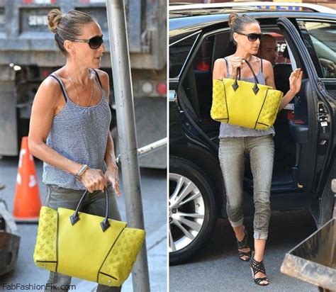 Style Watch: Celebrities love the Louis Vuitton W handbag | Celebrity ...