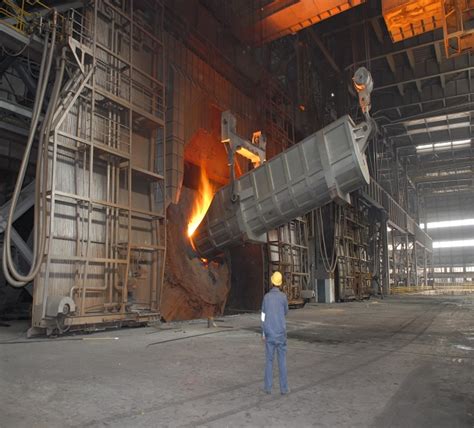 Industrial smelting furnace supplier-Shanghai Metallurgy Equipment Group