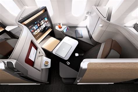 American Airlines unveils images of brand-new business-class suites ...