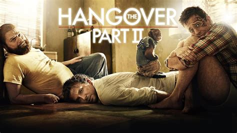 The Hangover Part II (2011) - AZ Movies