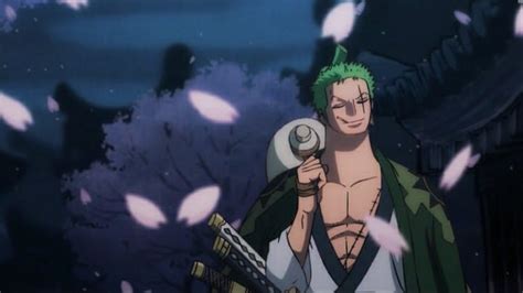 Zoro ..wano arc | One Piece Amino