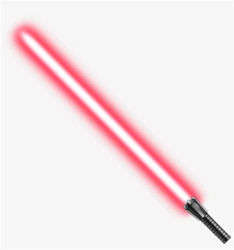 Red Lightsaber Png Picture - Light Saber Red Png Transparent PNG ...