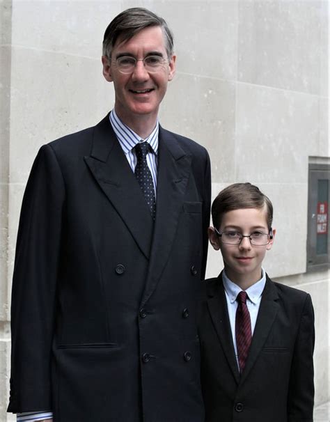 Jacob Rees-Mogg children: Names are strange - what do they mean ...