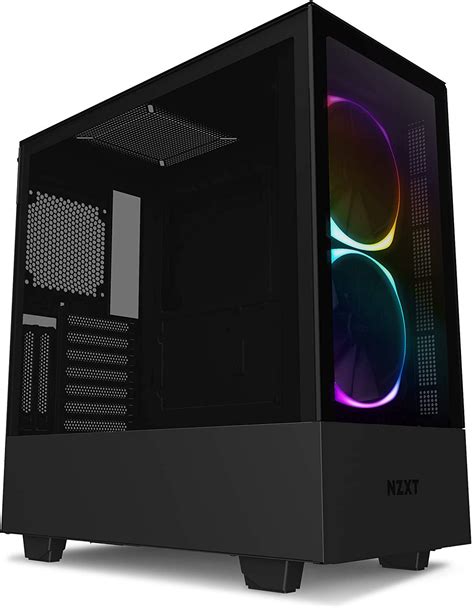 NZXT H510 Elite - Premium Mid-Tower ATX Case PC Gaming Case | Falcon ...