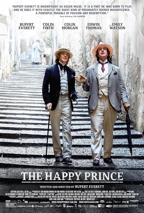 Laimingas princas (2018) / The happy prince » Filmai ir serialai online ...