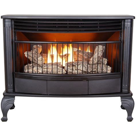 ProCom Ventless Dual Fuel Stove - 25,000 BTU, Model QNSD250T - Walmart.com