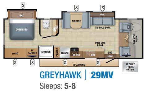 2014 Jayco Floor Plans - floorplans.click