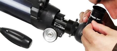 How to Increase the Magnification of a Telescope - Little Astronomy