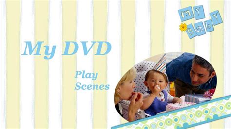 [OFFICIAL] DVD Menu | Wondershare DVD Creator