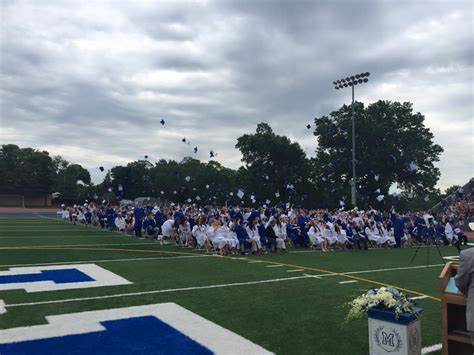 Photo Coverage: Millburn High School Graduation | TAPinto