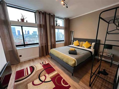 Here Are The Best Airbnbs In Manchester