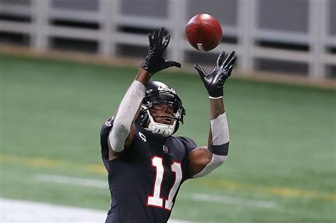 By the Numbers: New Titans WR Julio Jones