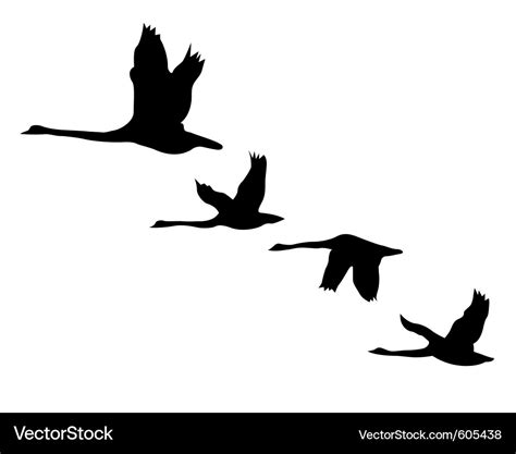 Flying Geese SVG