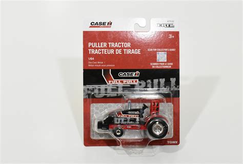 1/64 Case IH Full Pull Magnum Pulling Tractor - Daltons Farm Toys