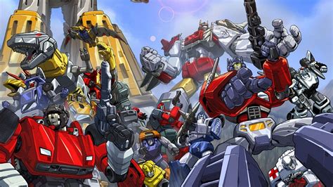 Transformers G1 Wallpapers - Wallpaper Cave