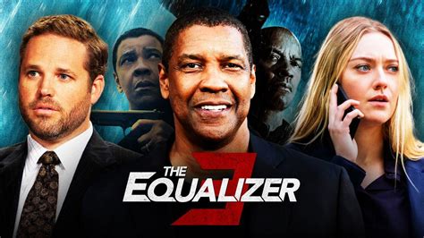 Equalizer 3 Cast, Characters & Actors | The Direct