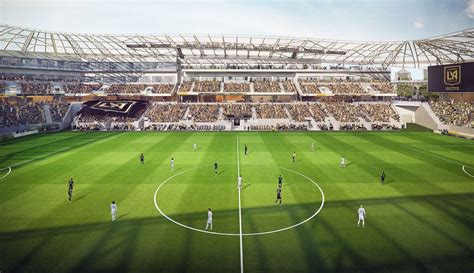 LAFC’s Banc Of California Stadium