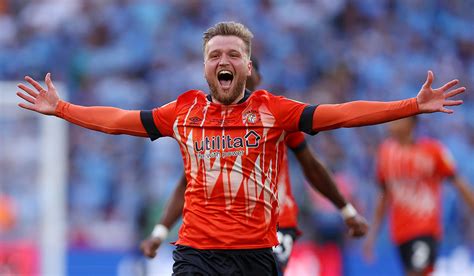 Luton complete fairy tale rise after securing promotion to the Premier ...