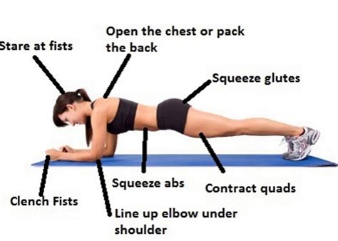 Plank Benefits for Runners - RunToTheFinish