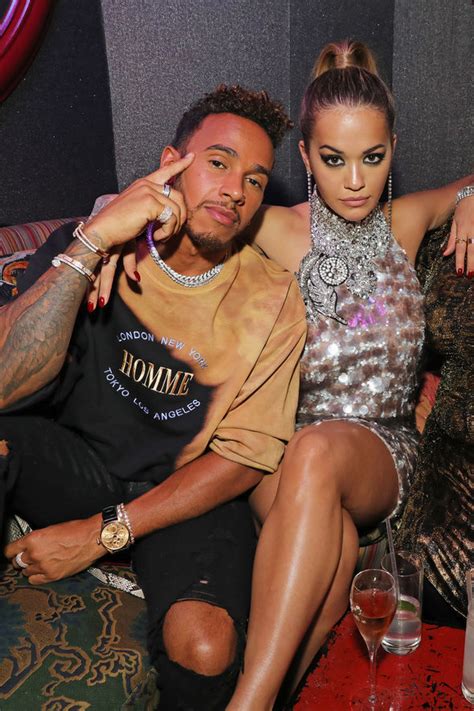 Lewis Hamilton girlfriend Who has the F1 star dated? From Rita Ora to ...