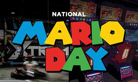 National Mario Day Celebration | Xtreme Action Park | Fort Lauderdale