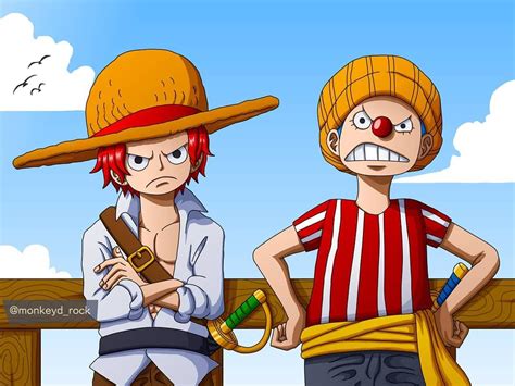 One Piece Shanks And Luffy - Luffy Shanks - Nov 04, 2019 · kaido is one ...