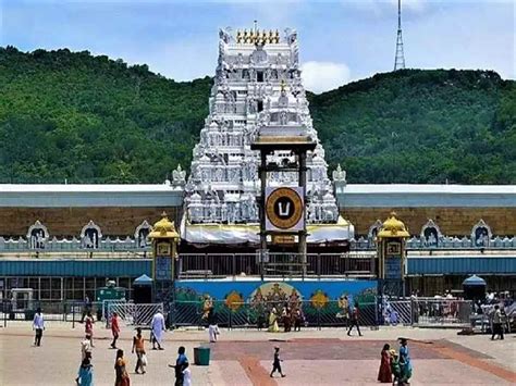 Tirupati Balaji Darshan Travel Guide and how to reach - TFIGlobal