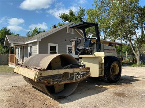 5 types of heavy equipment rollers used in construction projects - Used ...