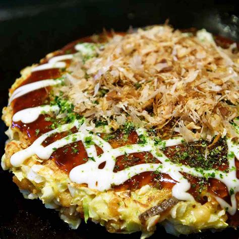 TabiEats: Home Made Okonomiyaki-Easy and Delicious Soul Food