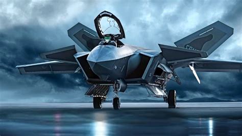 3D Animation Of Chinese Stealth J-20 Is it Any Good Or Just A Cheap