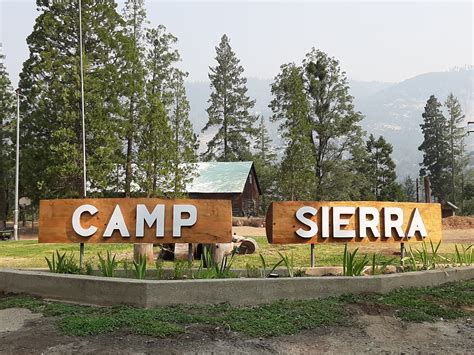 Our Camp – Camp Sierra