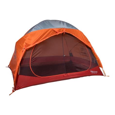 Marmot Midpines 4 Person Tent | Atmosphere