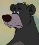 Baloo Voice - The Jungle Book (1967) (Movie) - Behind The Voice Actors