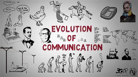 1.1 - EVOLUTION OF COMMUNICATION - STONE AGE TO MODERN AGE technology ...