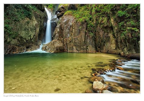 SUNGAI CHILLING WATERFALLS, KUALA KUBU BARU. | All images © … | Flickr