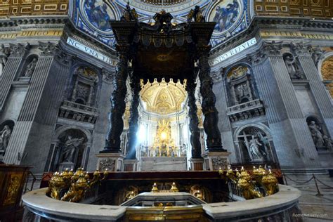 Discover the Ancient Necropolis Below Saint Peter's Basilica