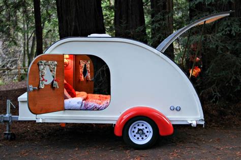 8 Outstanding Teardrop Camper Kits