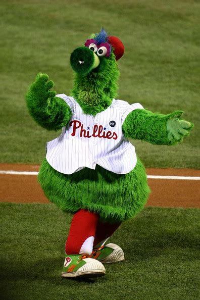 Conicelli.com: The Man Behind The Philly Phanatic