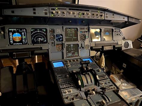 Airbus A320 Build Progress - Chat about cockpit building - Flight Sim ...