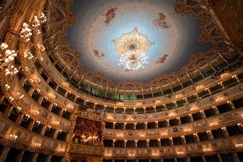 Teatro La Fenice (Venice Opera House) - Tours & Tickets