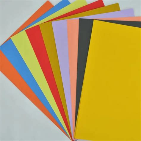 Blue 74x105 mm Multicoloured Papers, GSM: 120 - 150, Size: A7 (74 x 105 ...