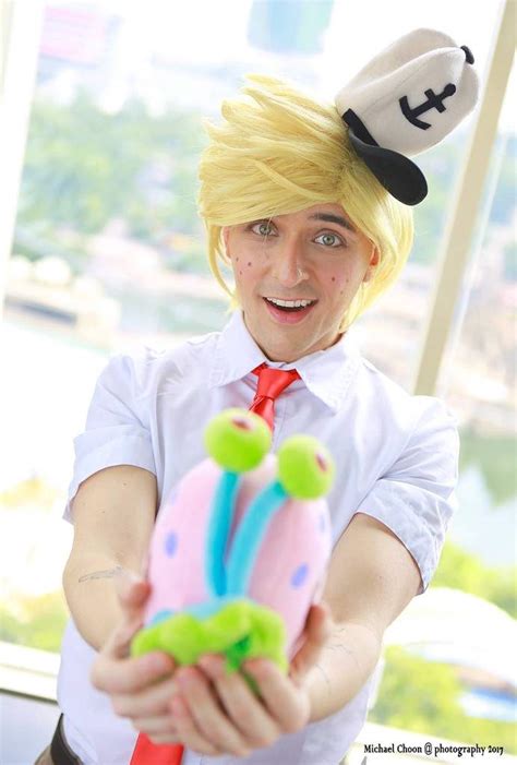 SPONGEBOB | Cosplay Amino