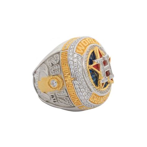 2017 Houston Astros World Series Championship Ring – Best Championship ...