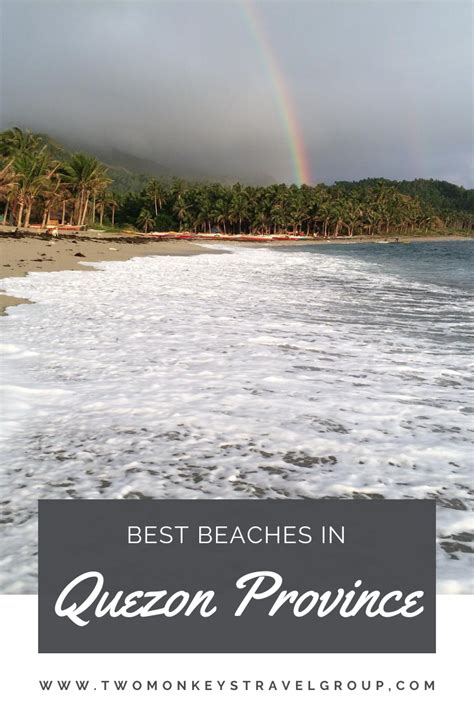 Best Beaches in Quezon Province- Top 10 Quezon Beaches