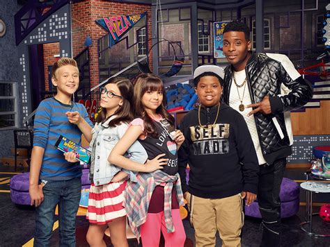 Game Shakers: Season Three Ordered by Nickelodeon - canceled TV shows ...