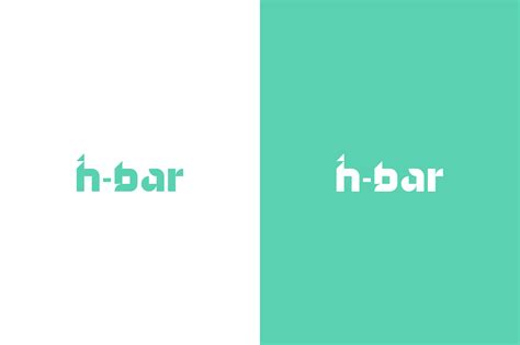 H-Bar - Logo proposal :: Behance