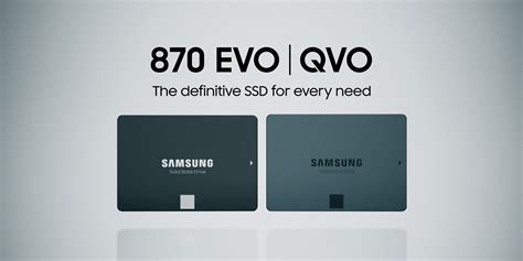 SAMSUNG 870 EVO SSD - Wajid Iraq