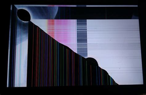 Can You Fix a Cracked Monitor Screen?